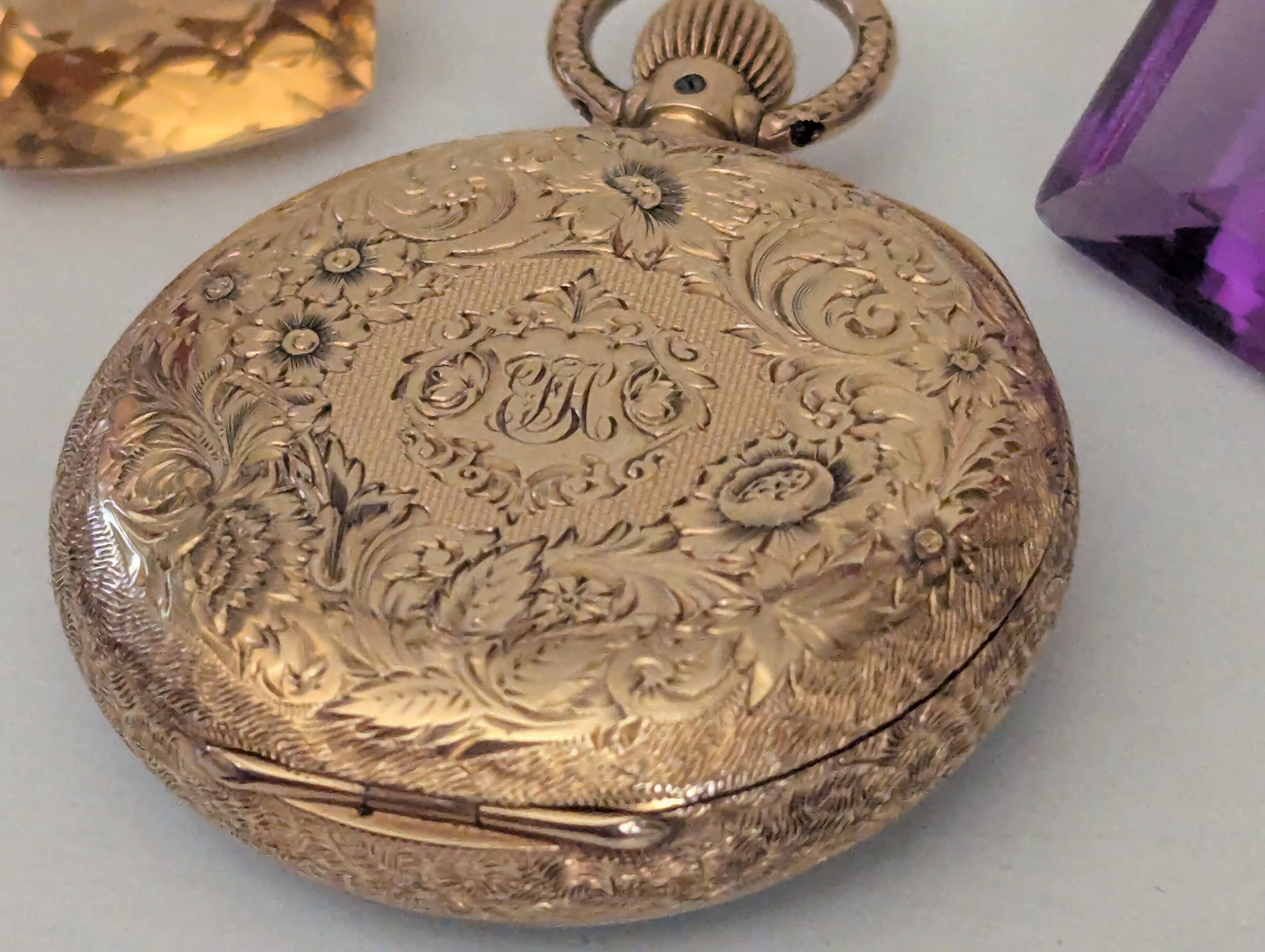 High Resolution Detail
