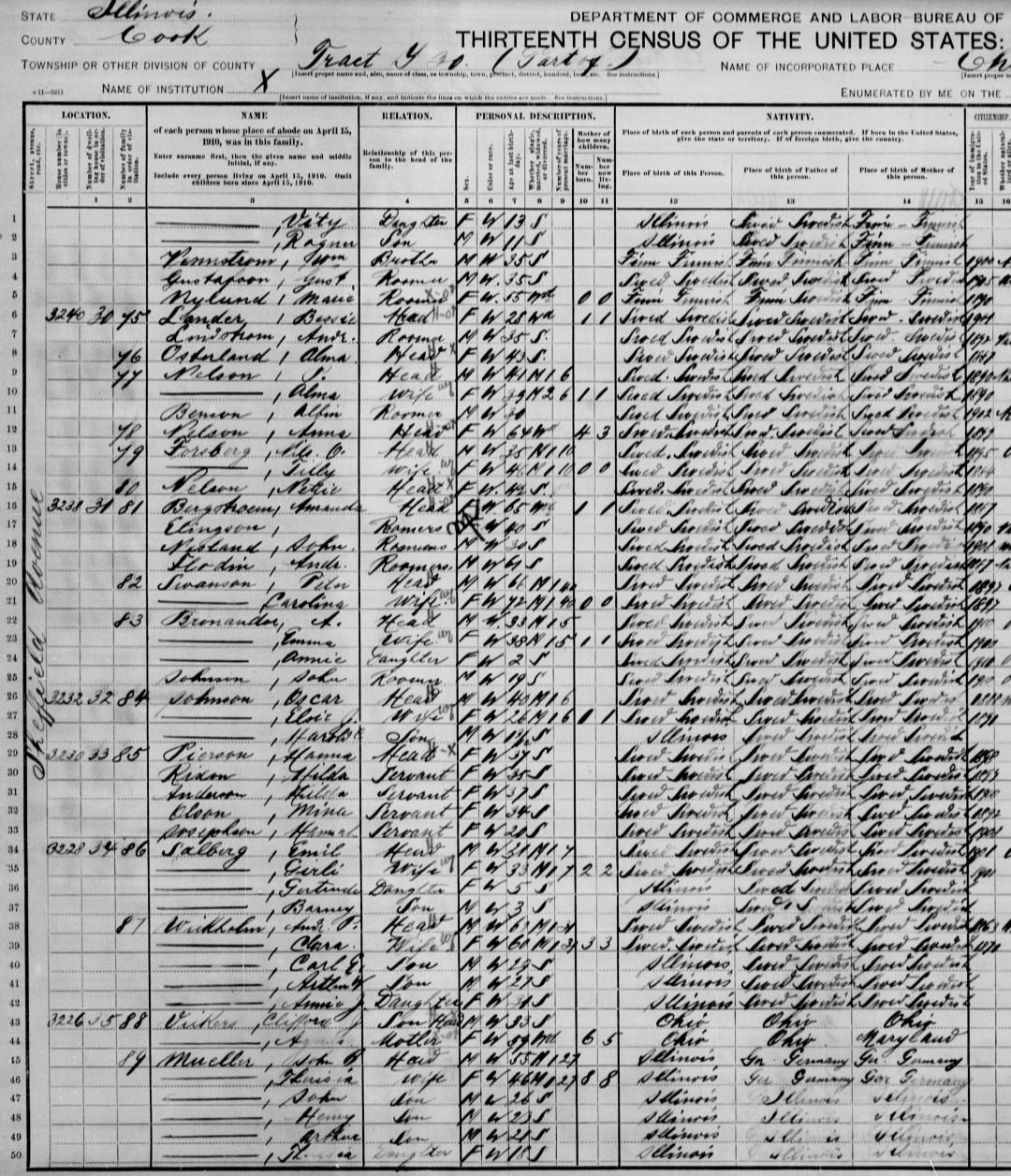 Alt 1910 US Census