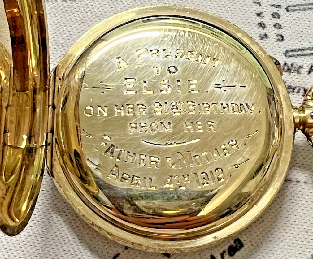 Inscription Date Check