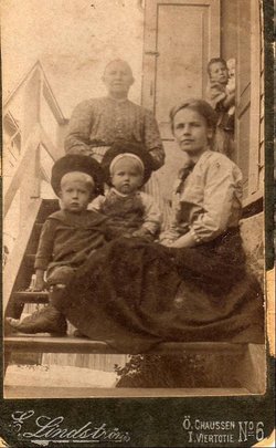 Genealogical Map