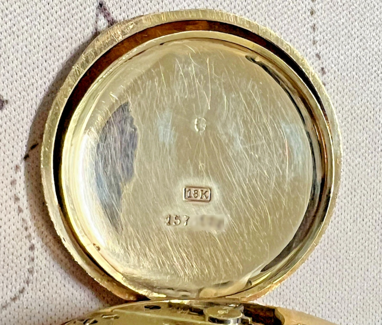 Omega Serial Check